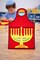 Chanukah Menorah Pocket Craft Kit, 11" x 6", 20 Pack – Hanukkah Classroom & Kids Craft Activity